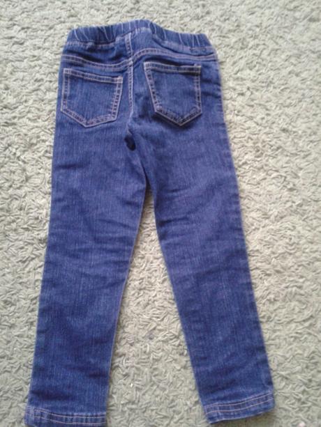 Slimkové rifličky 4-5r., basics,110