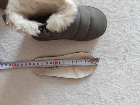 Zimné čižmy, zara,24