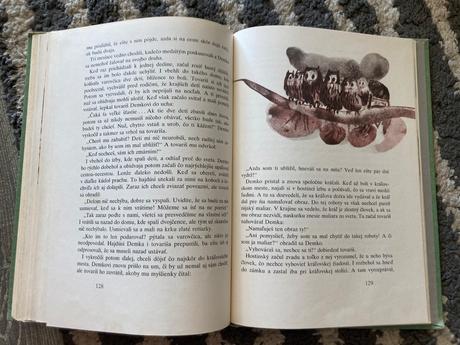 Snehobiela košeľa-prvé vyd.1981,