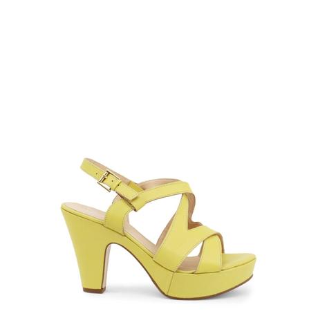 Kožené sandále versace 19v69 marcell, veľ.39, versace,39