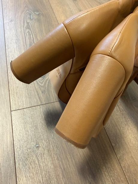 Čižmy zara, zara,40