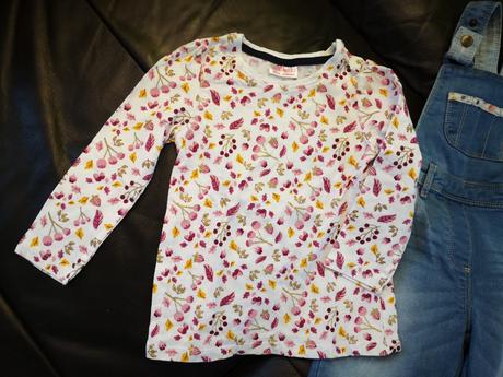 Súprava rifle + dlhé tričko, pepco,98