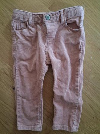 Zara mencestrove nohavice, zara,80