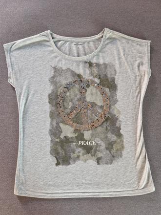 Tričko s flitrami, s