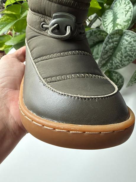 Shapen detské barefoot čižmy frosty, viac farieb, 26