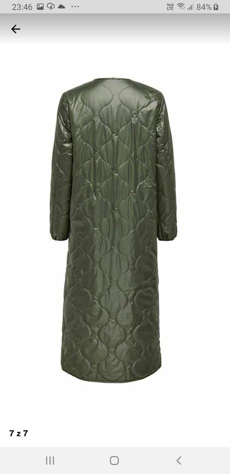 Only,prechodný kabát., only,m