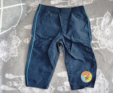 Nohavice s tigrom-86, 86