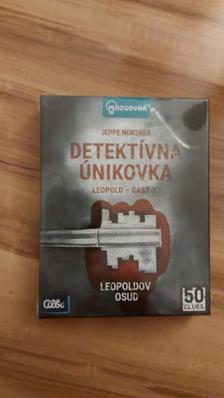 Albi únikovka leopold, 