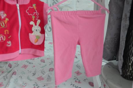 Flísová súprava-80/86, 80