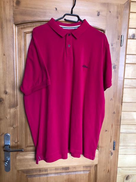 Polokošeľa, s.oliver,xxl