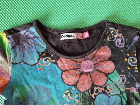 Šaty desigual, desigual,110