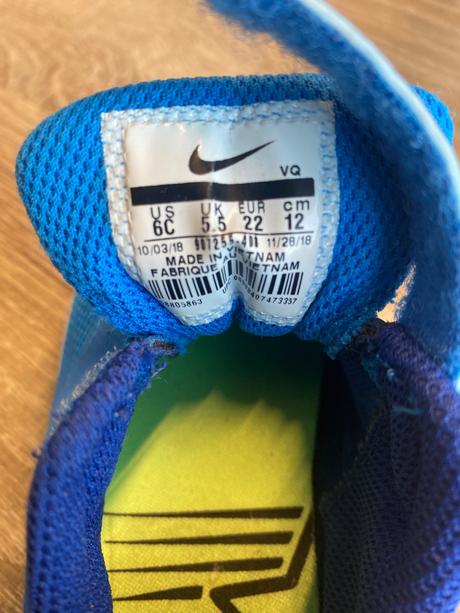 Tenisky nike, nike,22