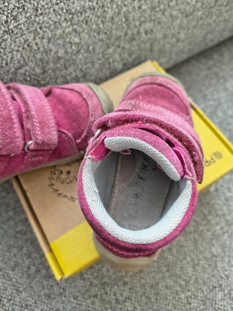 Prechodne topánky, protetika,23