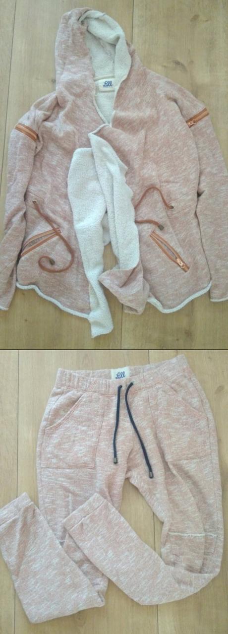 Komplet lull loungewear, xs