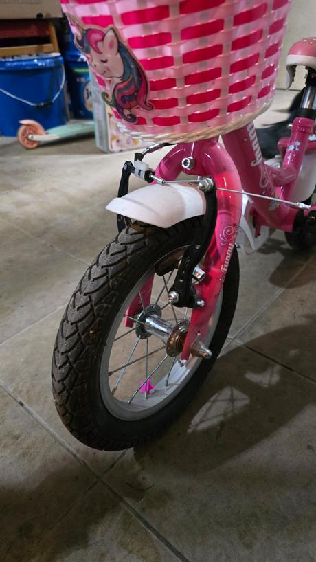 Bicykel pre najmenších, kenzel,12
