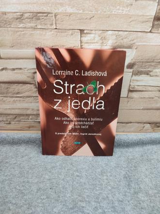 Strach z jedla - lorraine c. ladishová, 