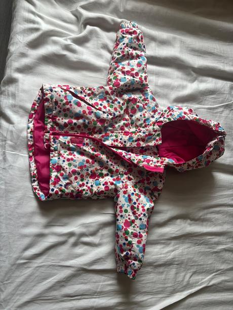 Zimná bunda, lupilu,92