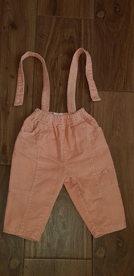 Marhuľové nohavice, 80