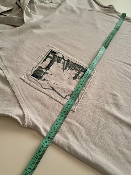 Oversize tricko/vesta reserved v.152, reserved,152