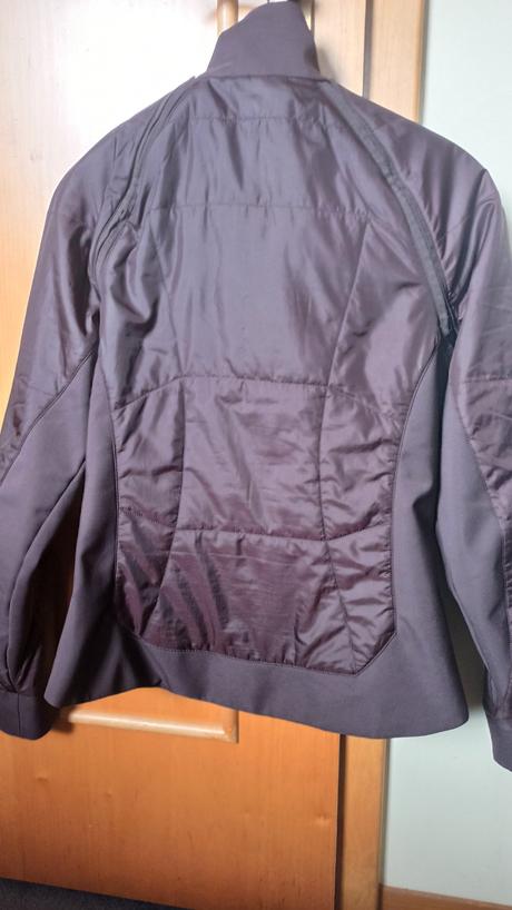 Hybridná bunda 2 v1, nike,34