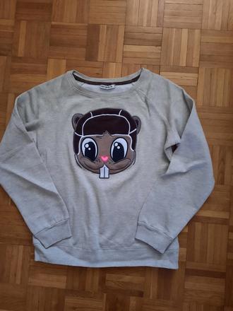 Dámska mikina, terranova,m