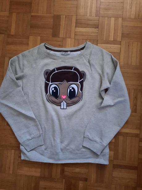 Dámska mikina, terranova,m