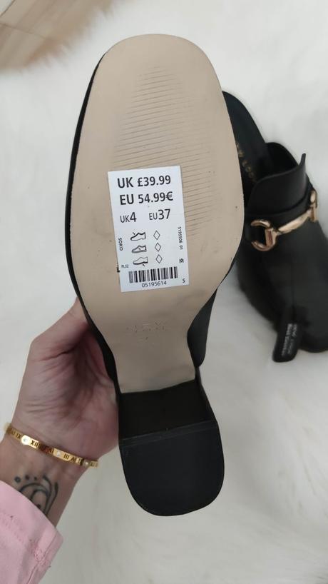 Topánky veľ 37, new look,37