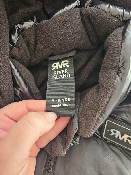 Dievčenská bombera, river island,122