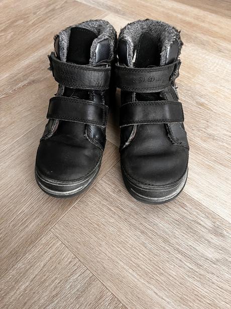 Kožené čižmy, d.d.step,35