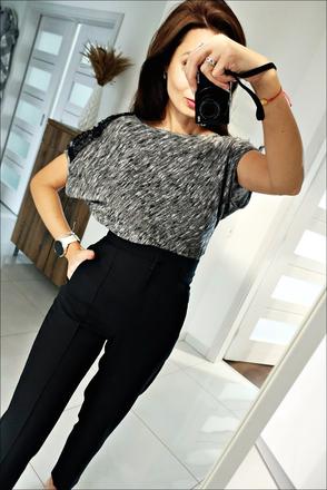 Úpletový top miss selfridge, miss selfridge,38