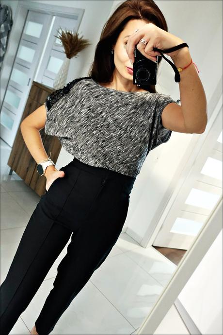 Úpletový top miss selfridge, miss selfridge,38