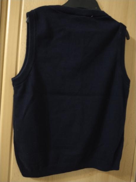 Pletená vesta, h&m,122