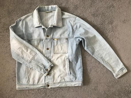 Riflova retro bunda, xl