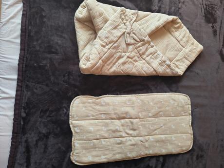 Jukki - hniezdo+prislušenstvo candy circus velvet, šírka (cm): 55,dĺžka (cm): 100