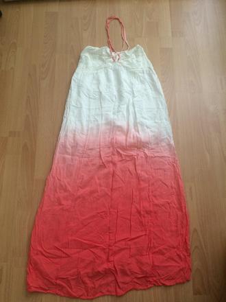 Dlhé šaty na leto, m