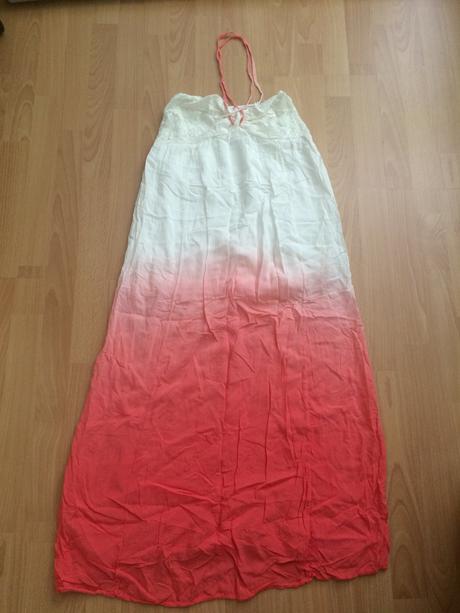 Dlhé šaty na leto, m