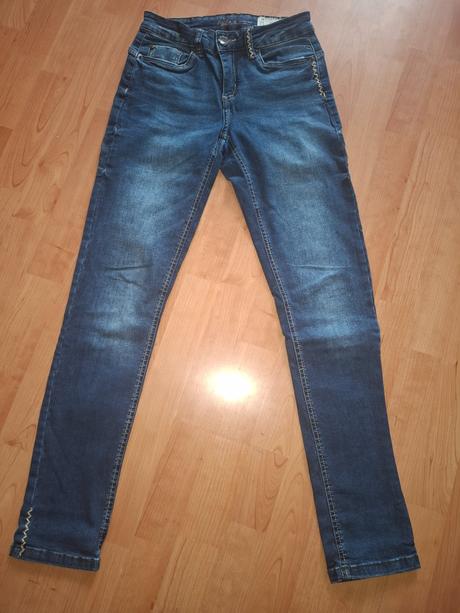 Damske rifle, denim,34