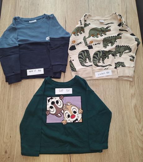 Balík mix oblečenia v. 104, 104–116