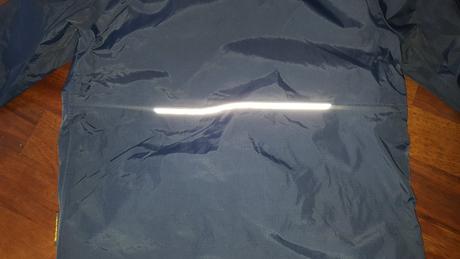 Dievčenská outdoorová bunda jack wolfskin, jack wolfskin,116