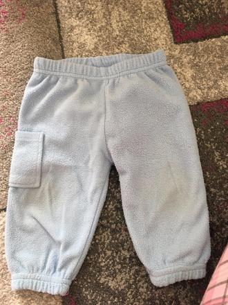 Plyšové tepláčky , 68