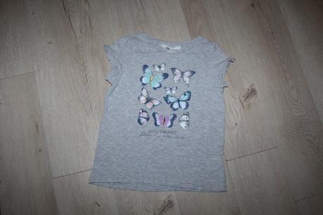 Tričko h&m, h&m,140