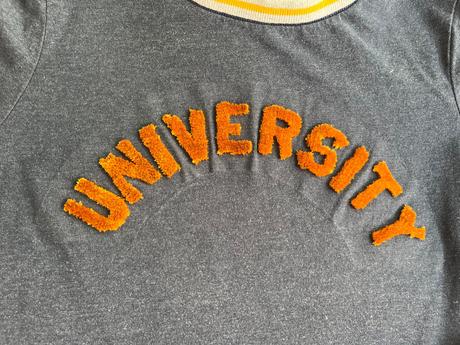 Tričko sergent major 110 s násivkou university, sergent major,110