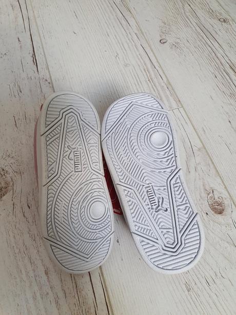 Tenisky puma ( 23) nové, puma,23