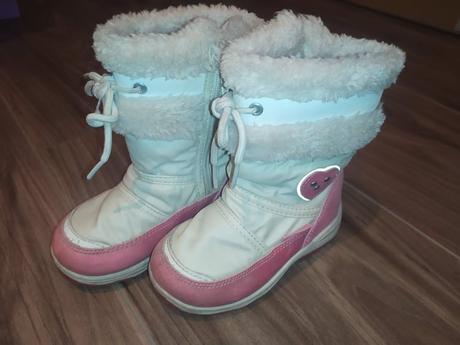 Snehule pre dievčatká, 24