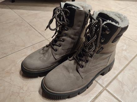 Zimné topánky zn. head, 37