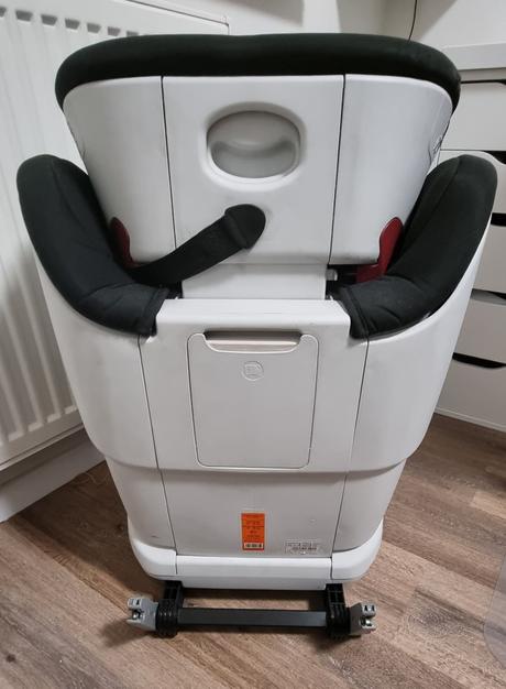 Autosedacka romer, römer