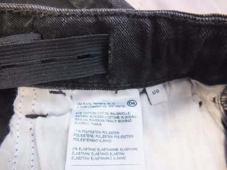 Chlapčenské rifle, c&a,170