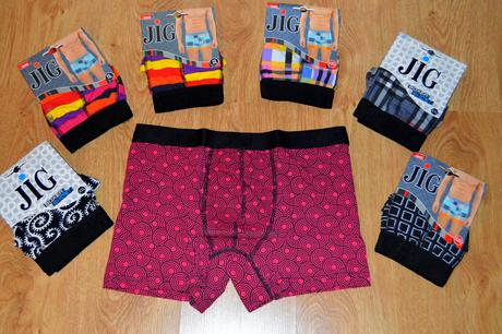 Pánske boxerky mesto, l / m / xl / xxl / xxxl