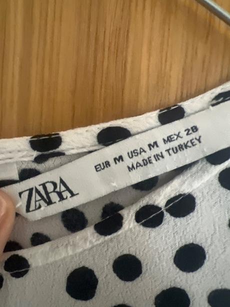 Šaty zara, zara,m