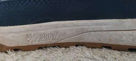Chlapcenske zimné topanky decathlon dvojicky, quechua,36